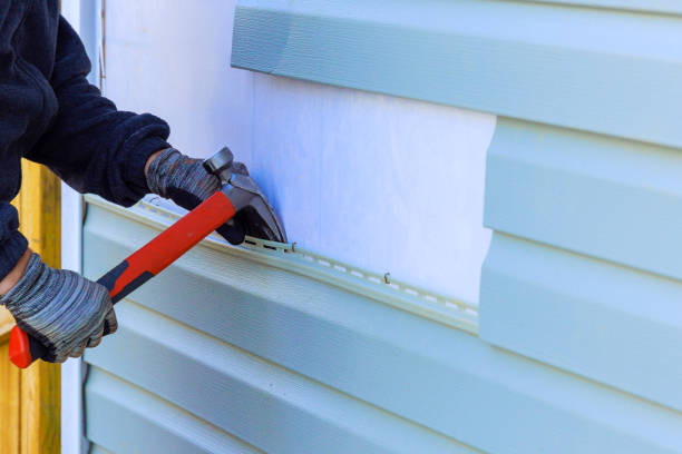 Reliable Storm Damage Siding Repair contractor in Golden, CO by Creative Siding